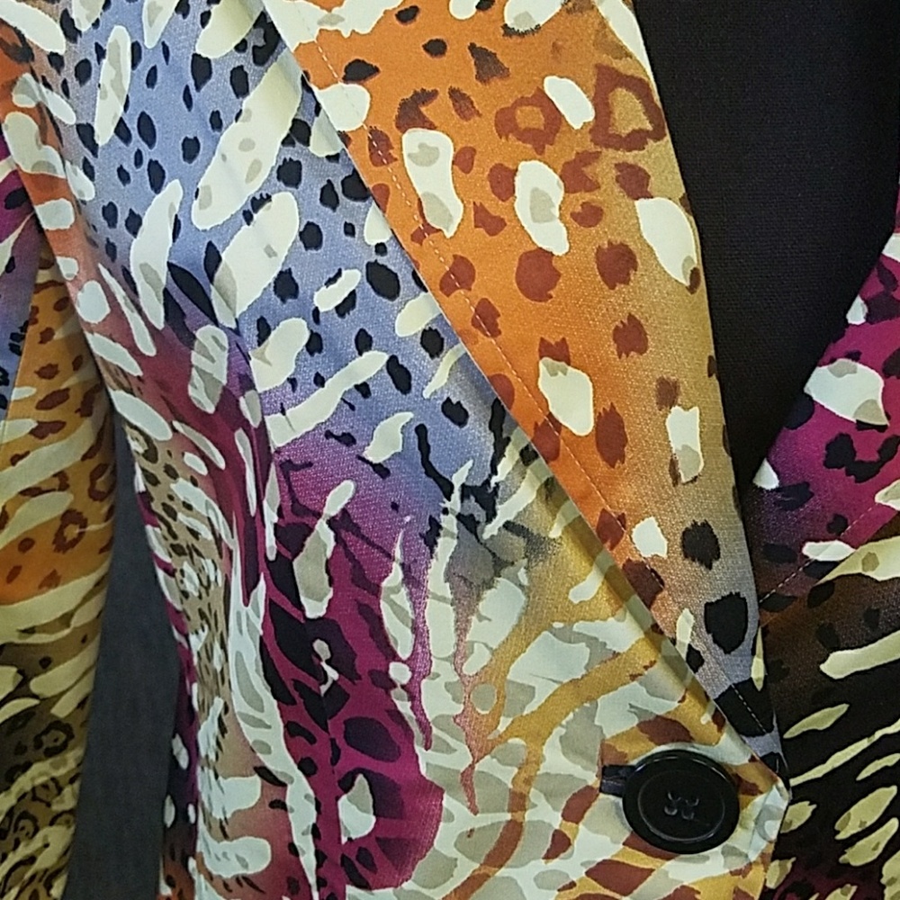 Transitions 🌈 blazer - Picture 2 of 3